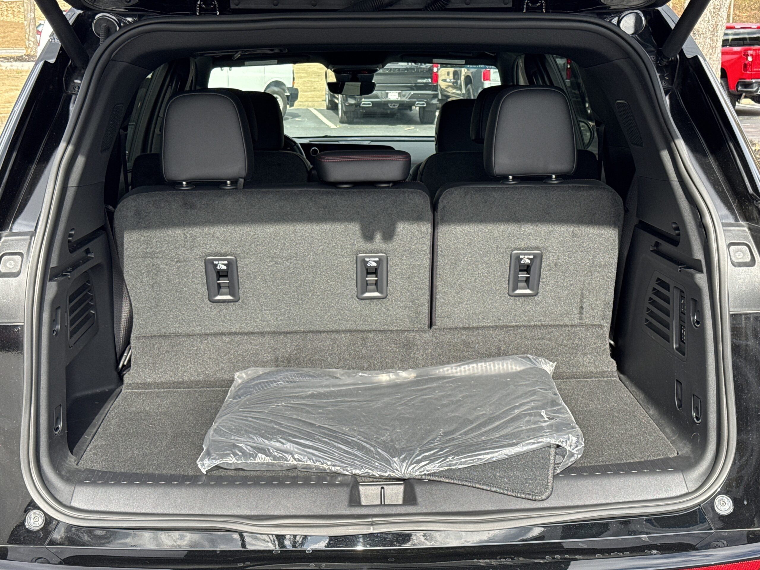 2024 Chevrolet Traverse AWD RS