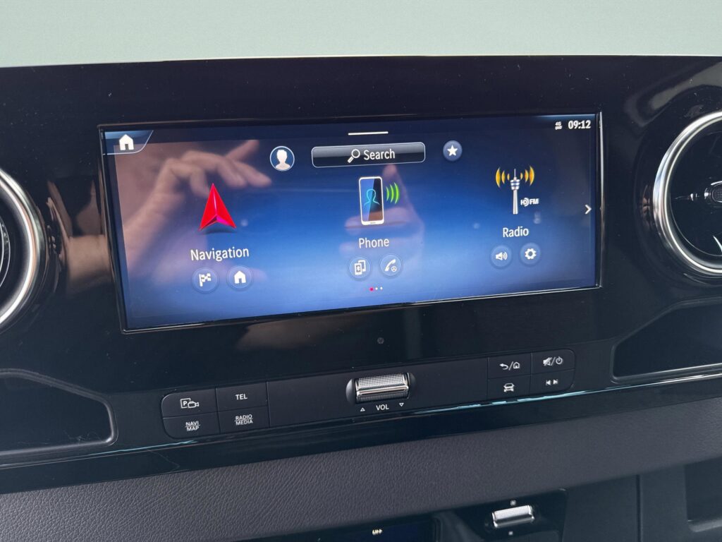 2026 Mercedes-Benz Sprinter Cargo Van 2500