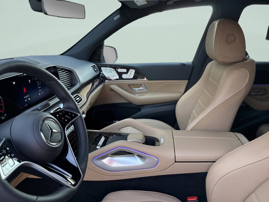 2026 Mercedes-Benz GLE GLE 450