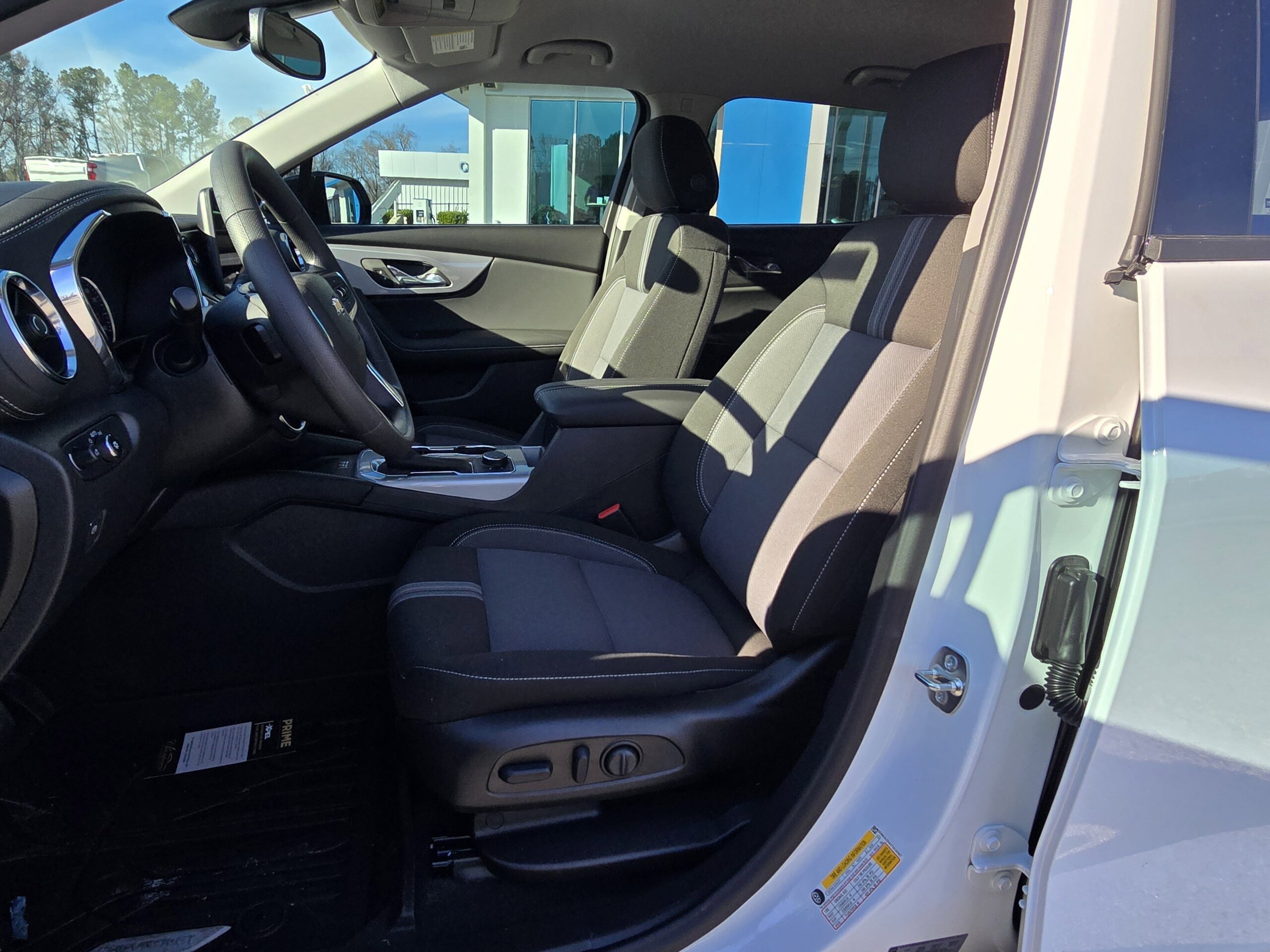 2026 Chevrolet Blazer LT