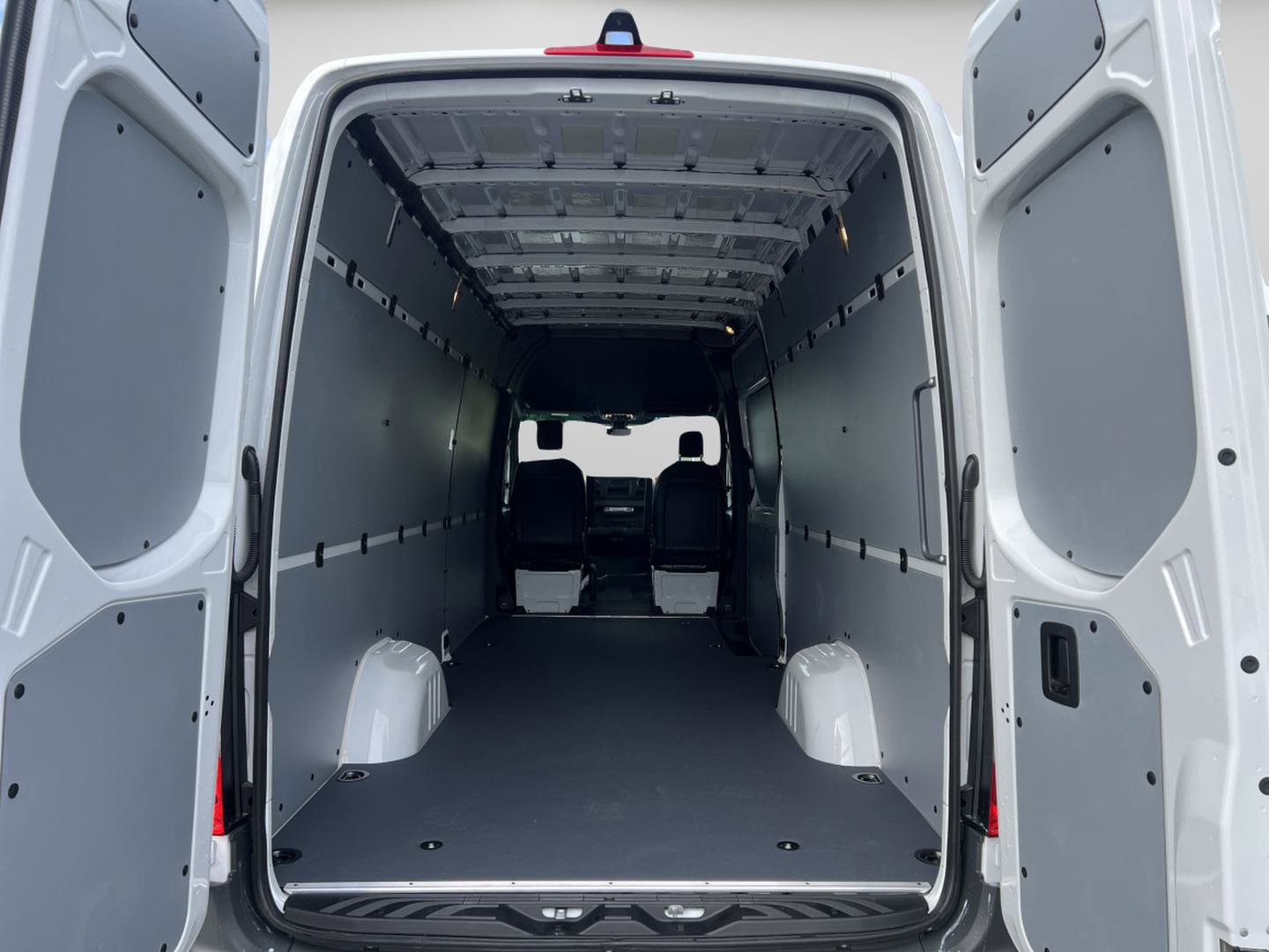 2025 Mercedes-Benz Sprinter Cargo Van 2500