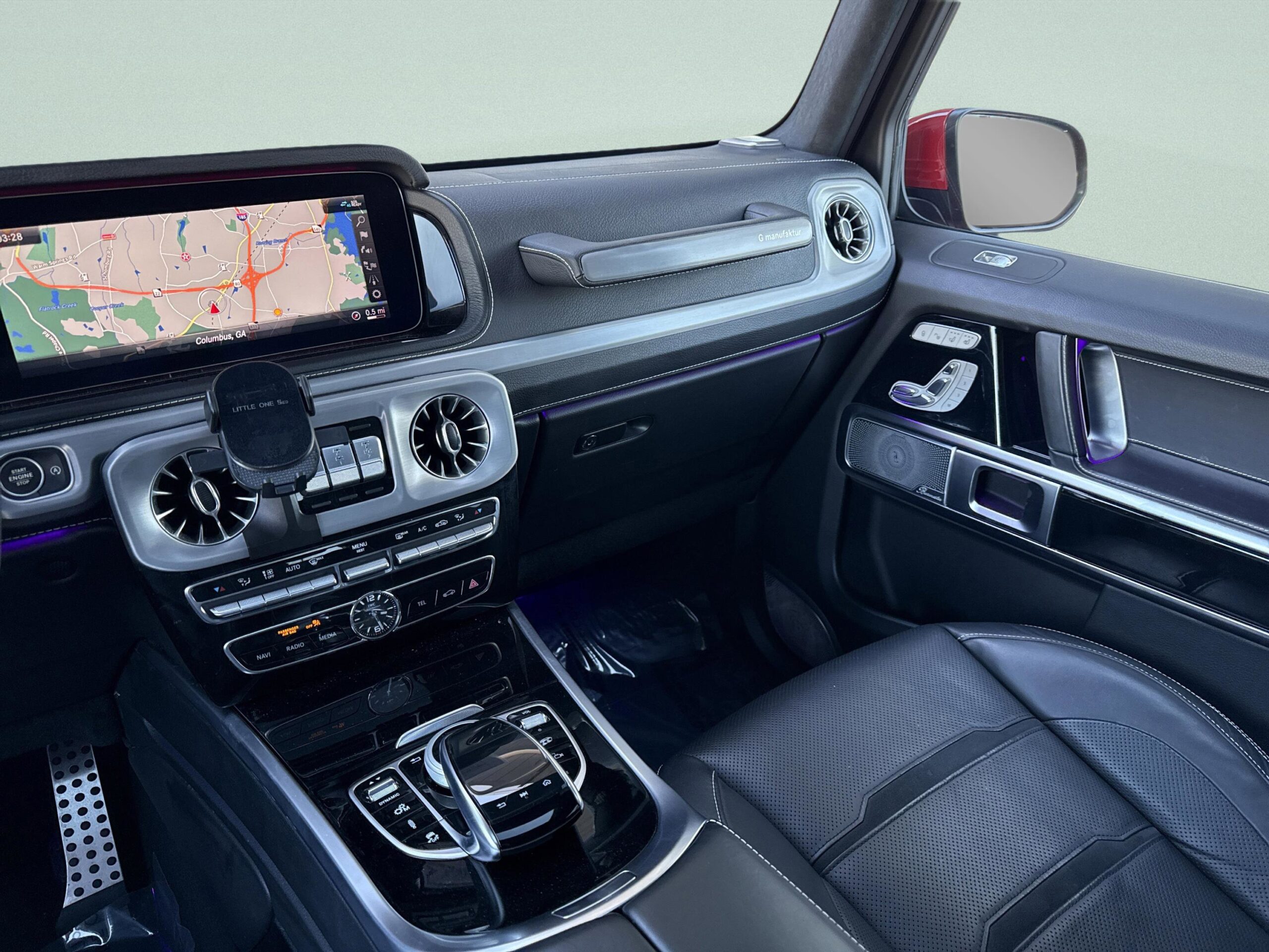 2021 Mercedes-Benz G-Class AMG G 63