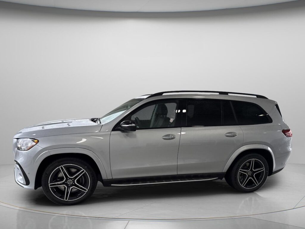 2026 Mercedes-Benz GLS GLS 450