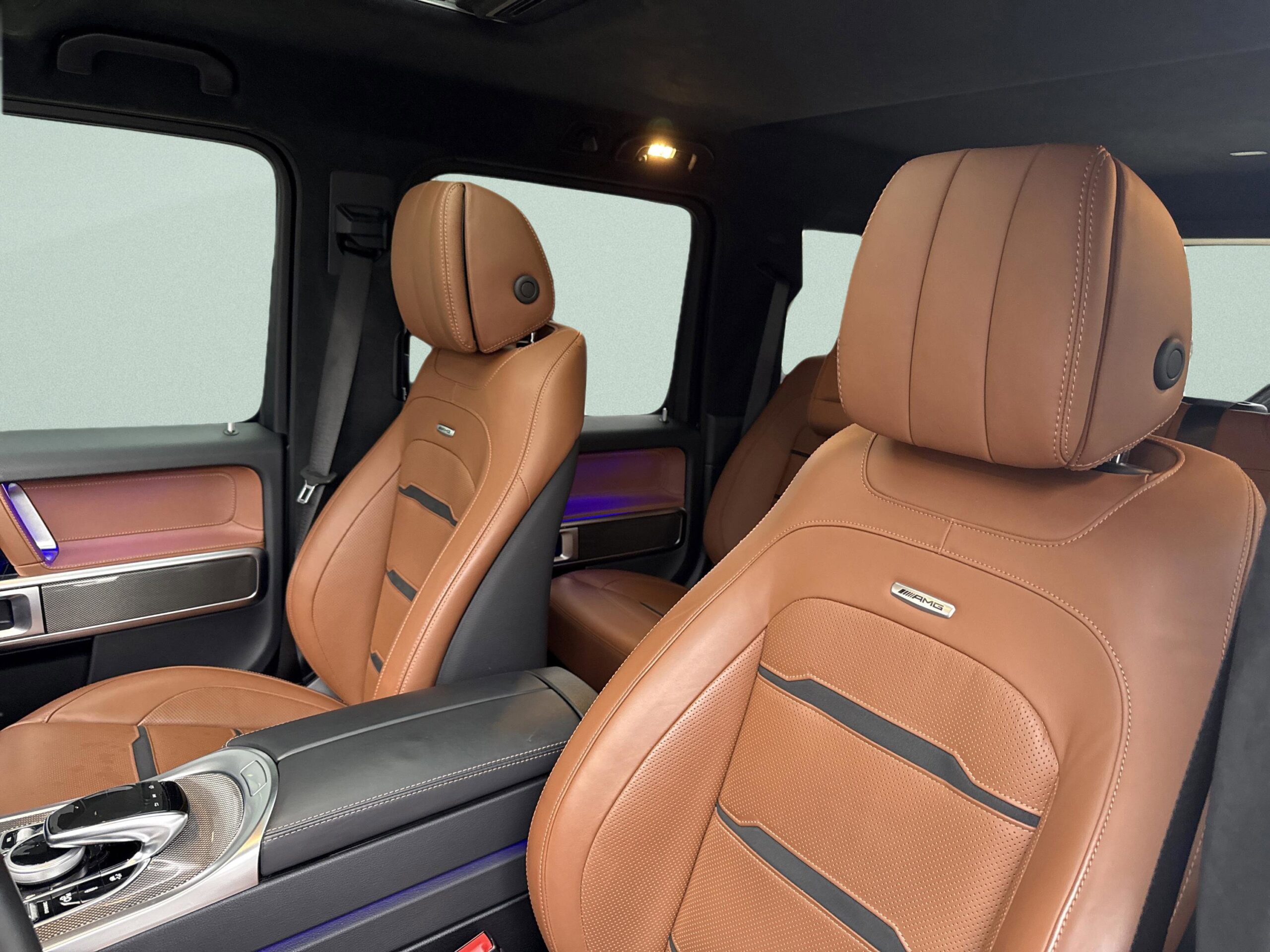 2021 Mercedes-Benz G-Class AMG G 63