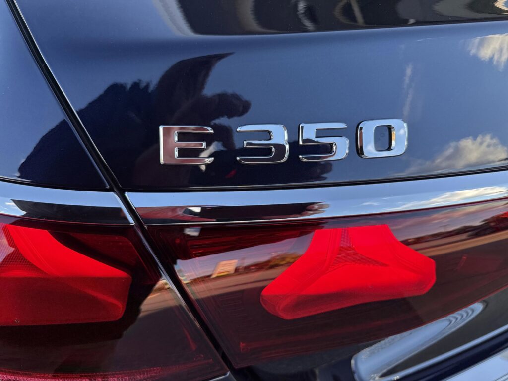 2026 Mercedes-Benz E-Class E 350