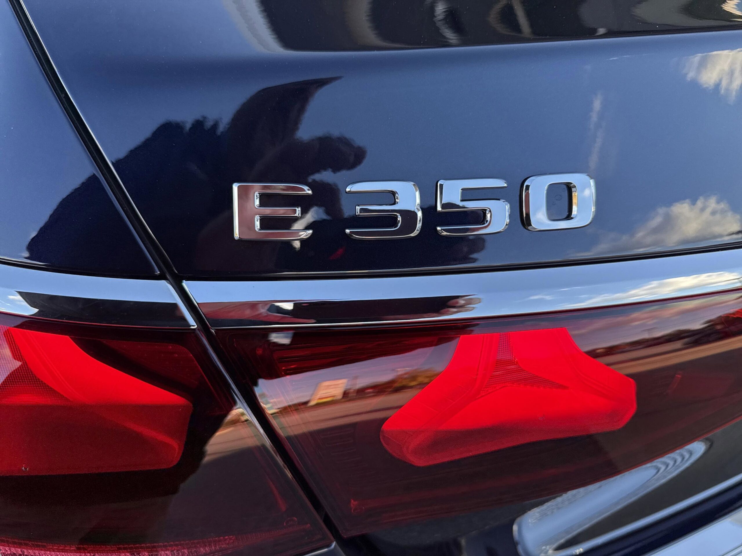 2026 Mercedes-Benz E-Class E 350