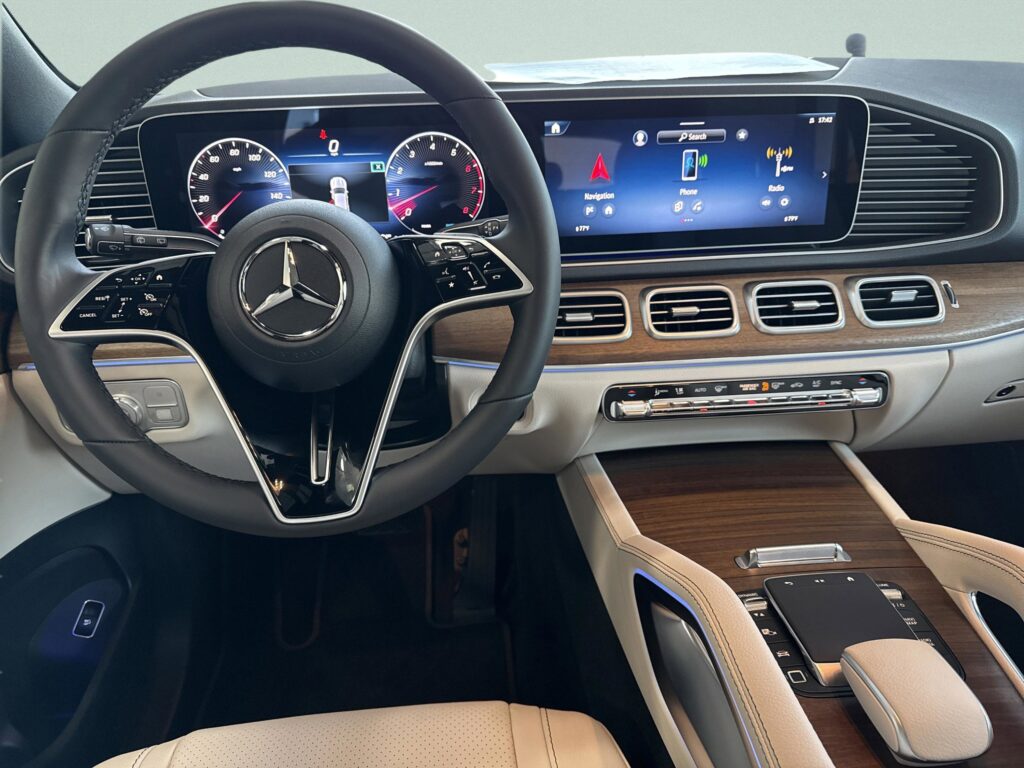 2025 Mercedes-Benz GLE GLE 450