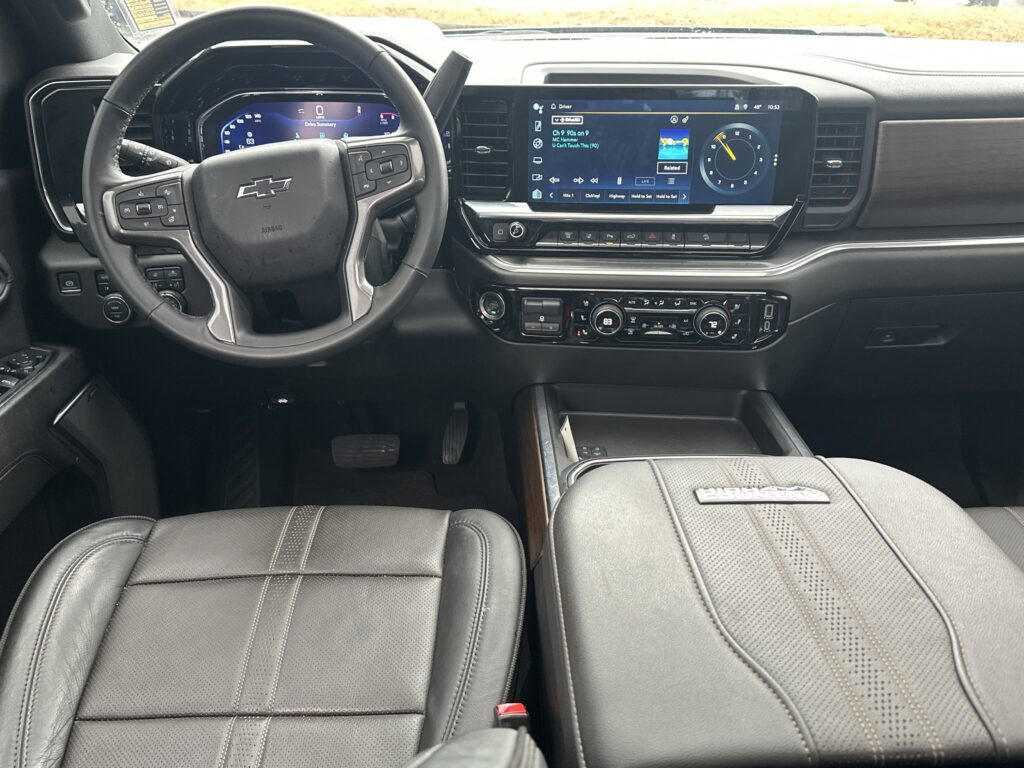 2024 Chevrolet Silverado 2500HD High Country