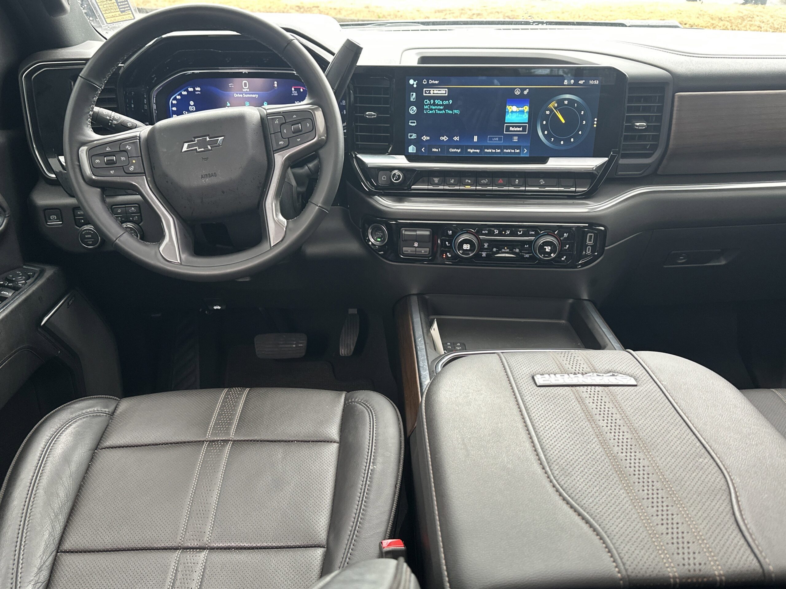 2024 Chevrolet Silverado 2500HD High Country