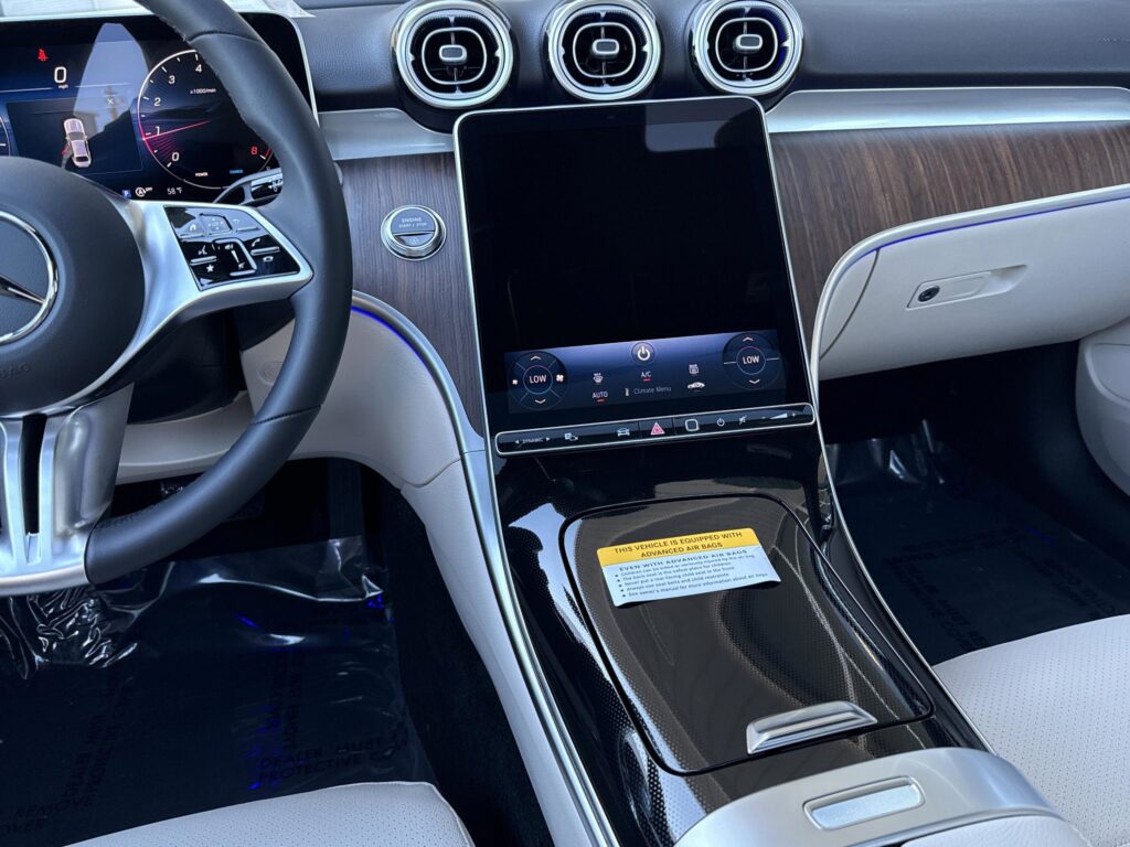 2026 Mercedes-Benz C-Class C 300