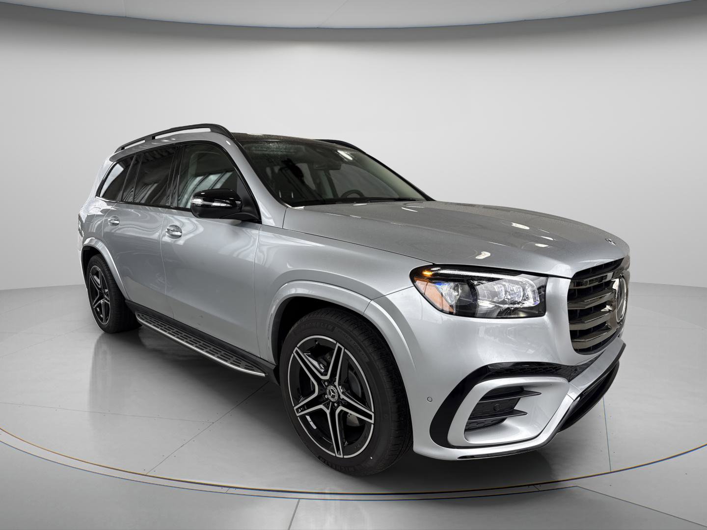 2026 Mercedes-Benz GLS GLS 450