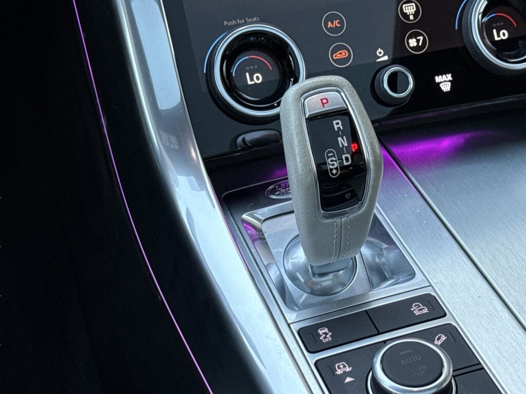 2021 Land Rover Range Rover Sport SVR