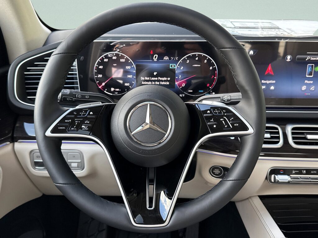 2026 Mercedes-Benz GLE GLE 450