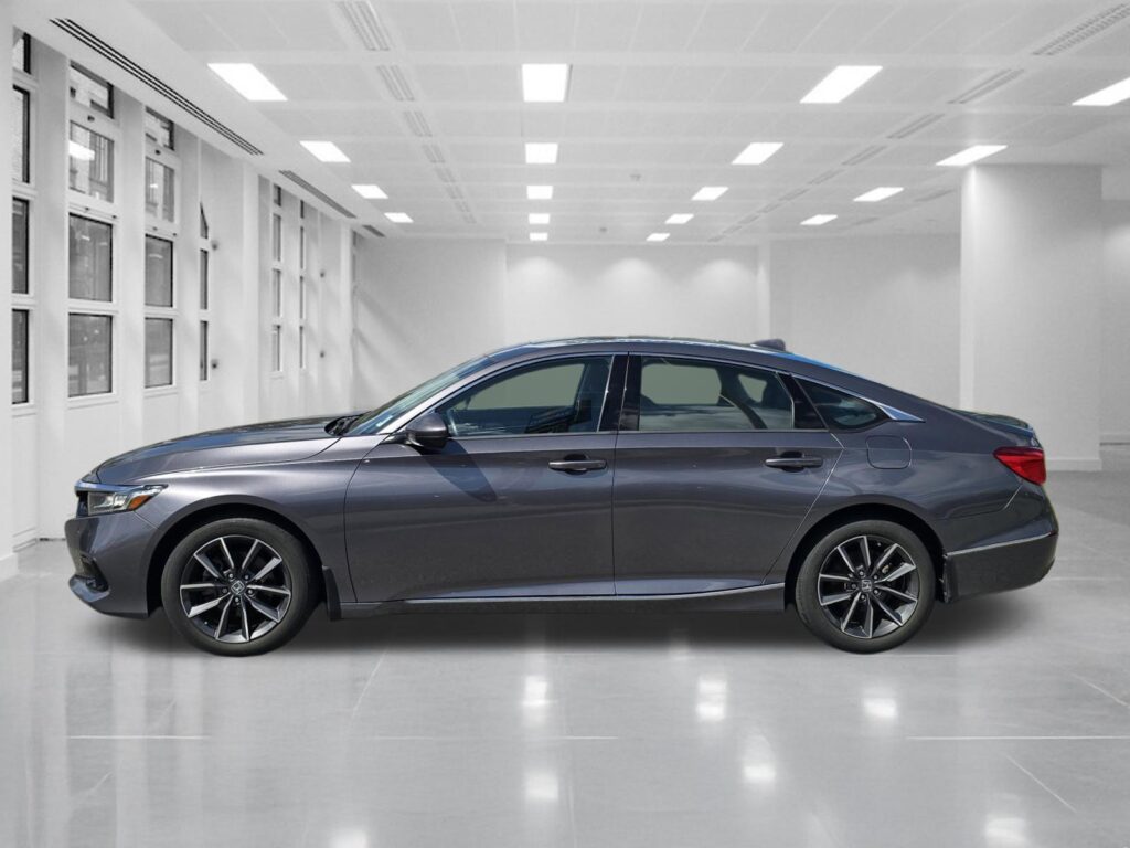 2021 Honda Accord Sedan EX-L