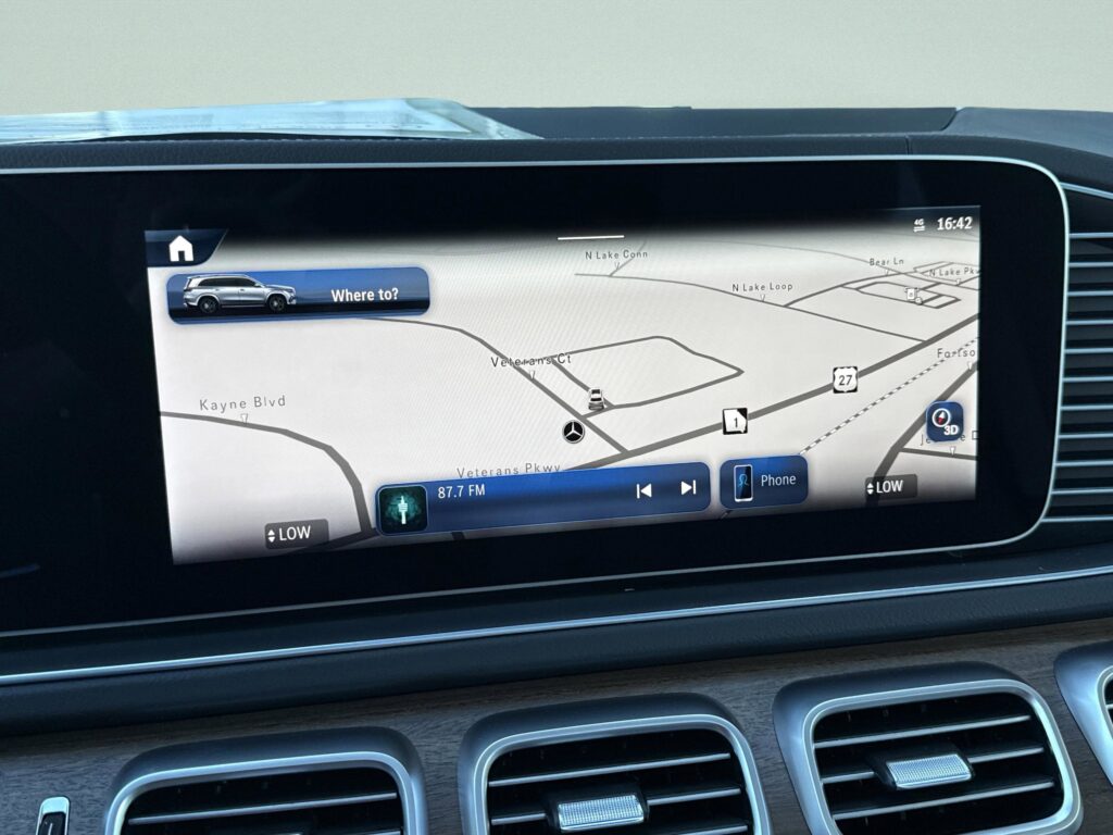 2026 Mercedes-Benz GLS GLS 450