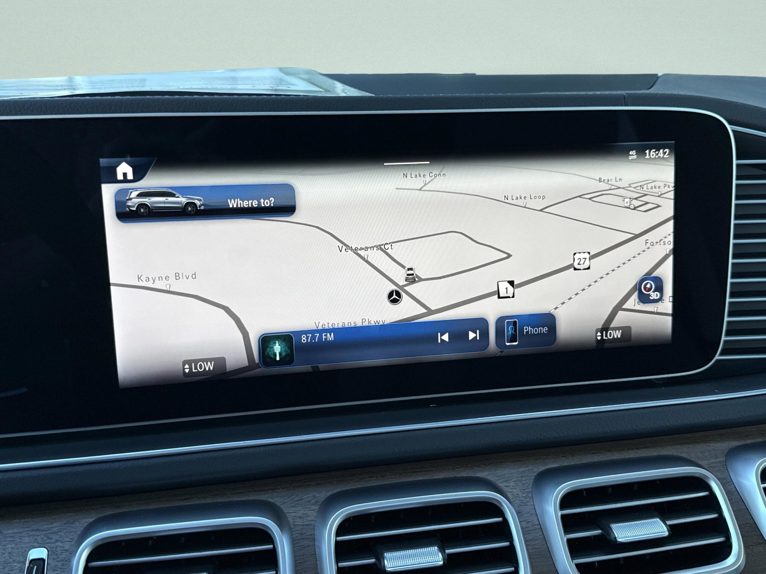 2026 Mercedes-Benz GLS GLS 450