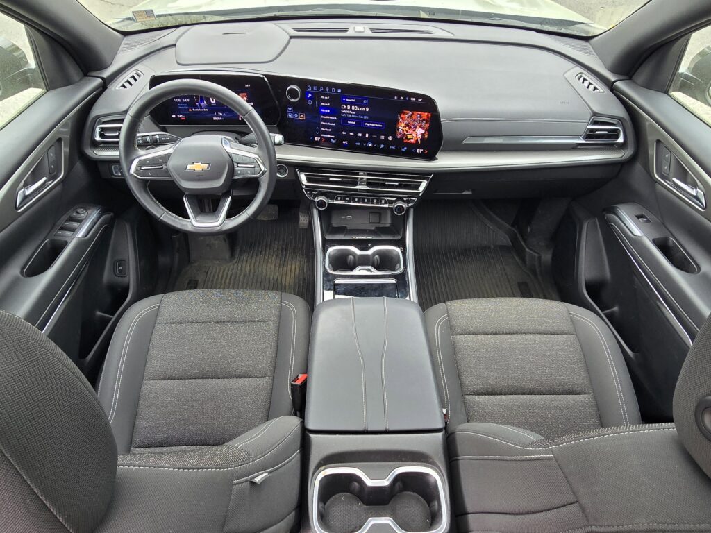 2024 Chevrolet Traverse FWD LT