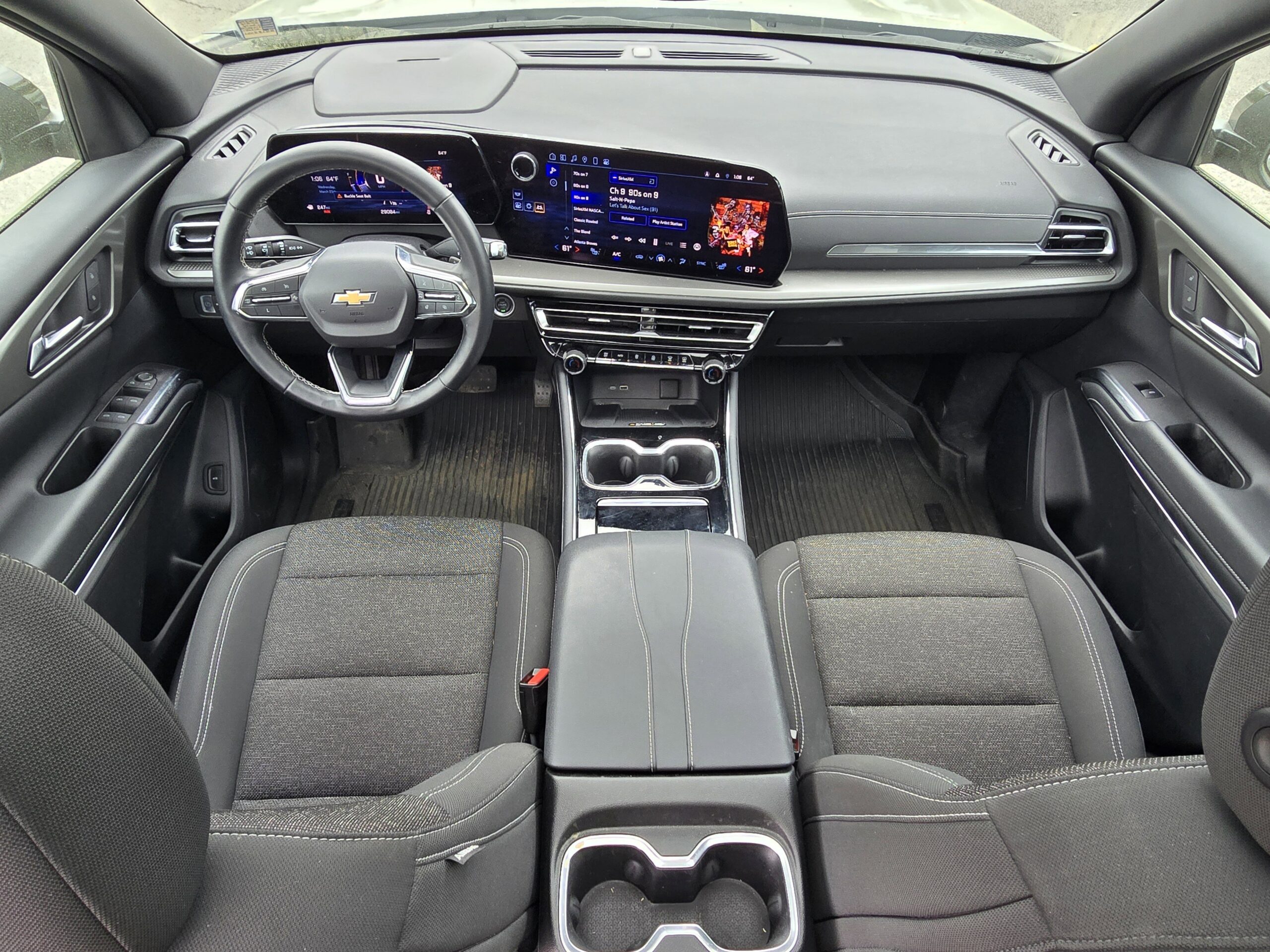 2024 Chevrolet Traverse FWD LT