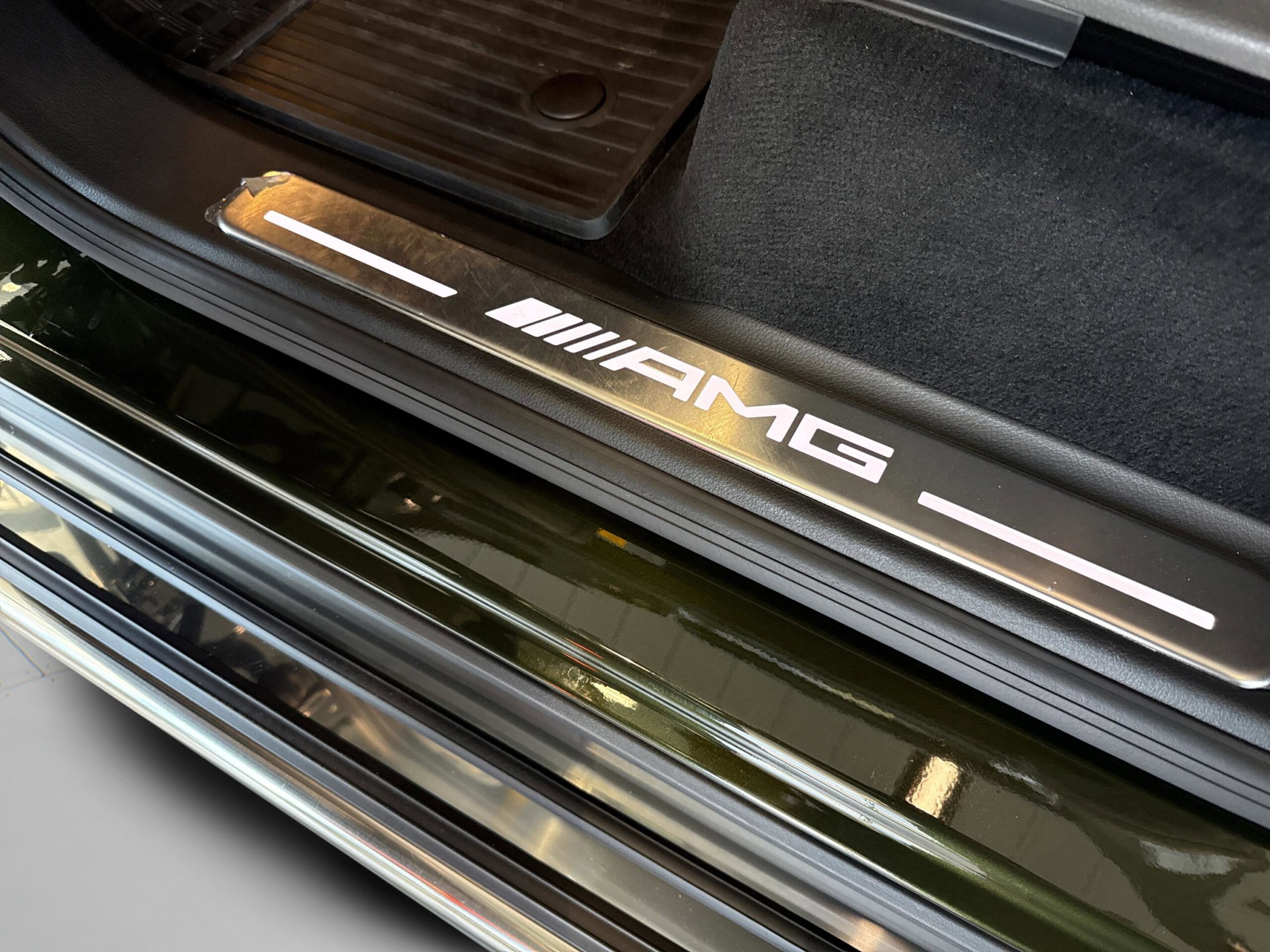 2025 Mercedes-Benz G-Class AMG G 63