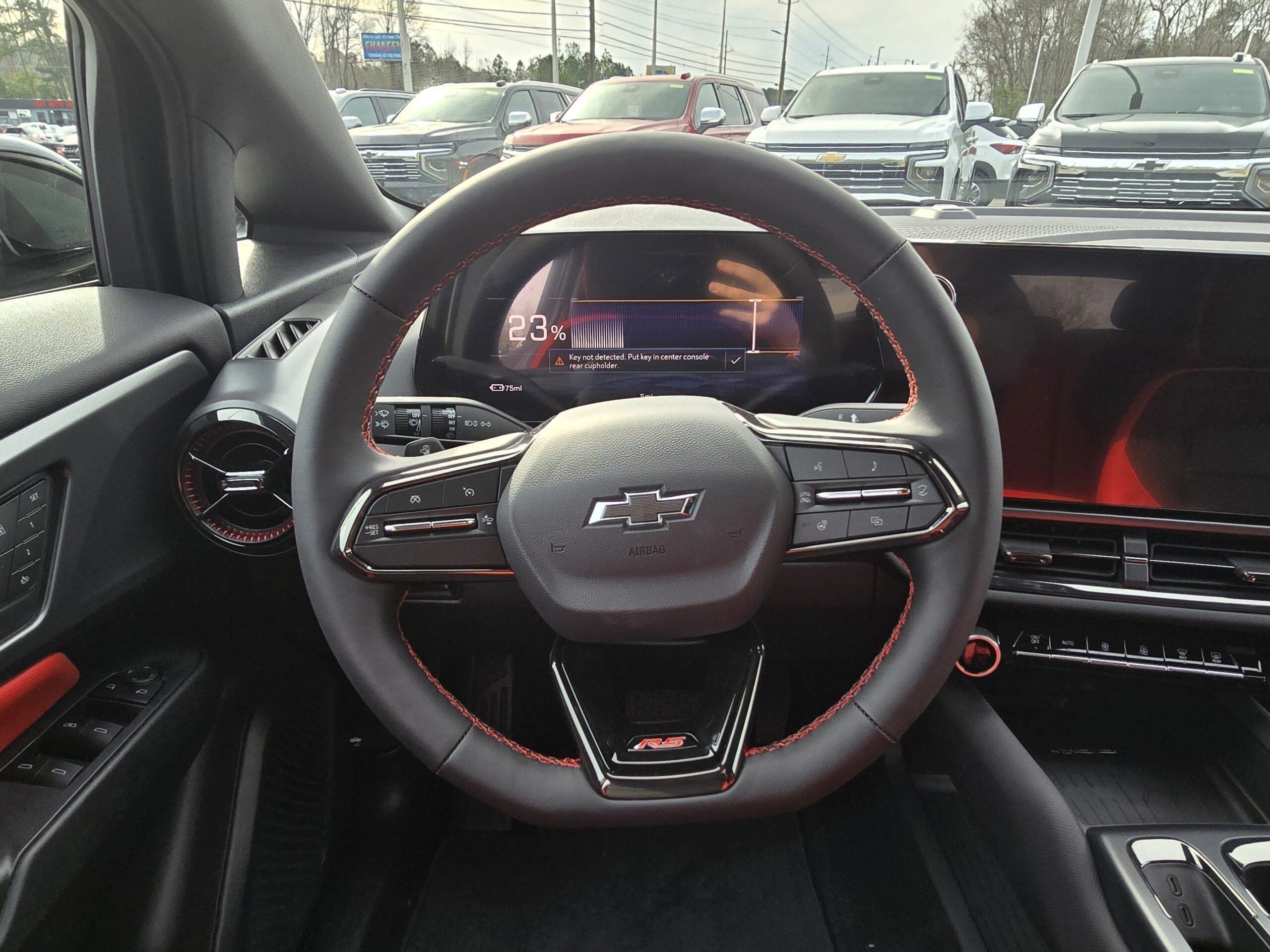 2026 Chevrolet Equinox EV RS