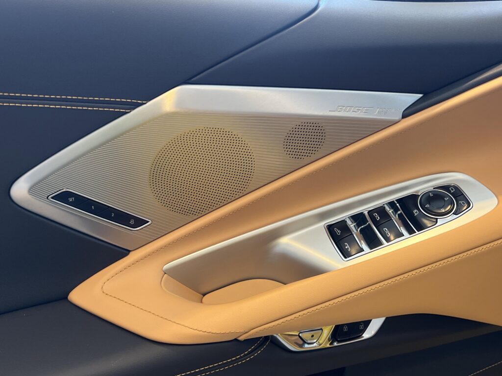 2026 Chevrolet Corvette 2LZ