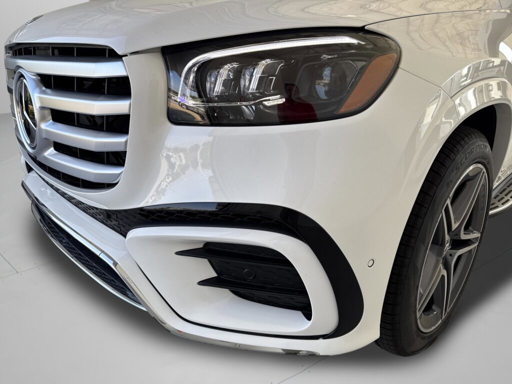 2026 Mercedes-Benz GLS GLS 450