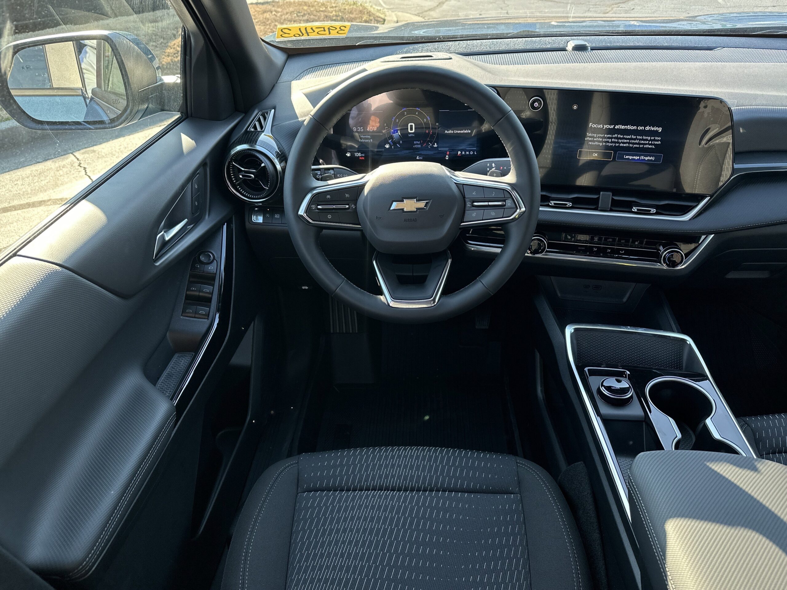 2026 Chevrolet Equinox FWD LT