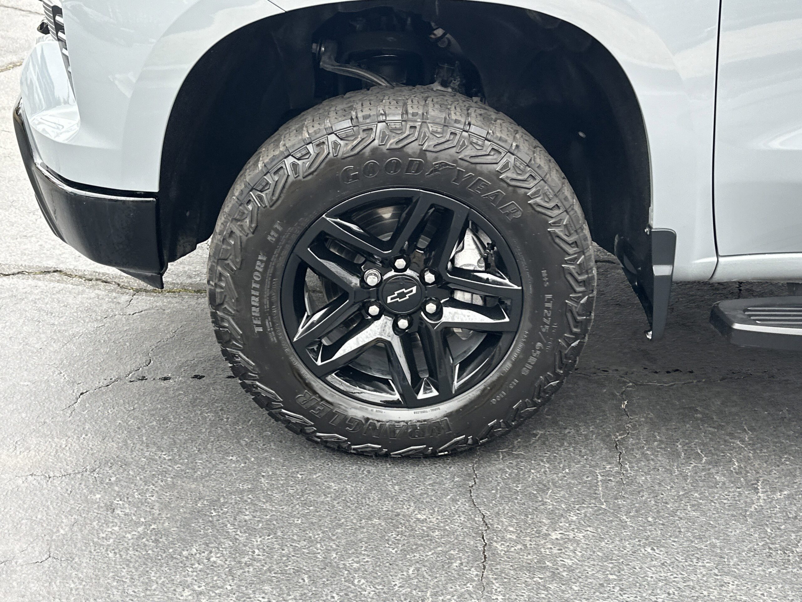 2024 Chevrolet Silverado 1500 LT Trail Boss