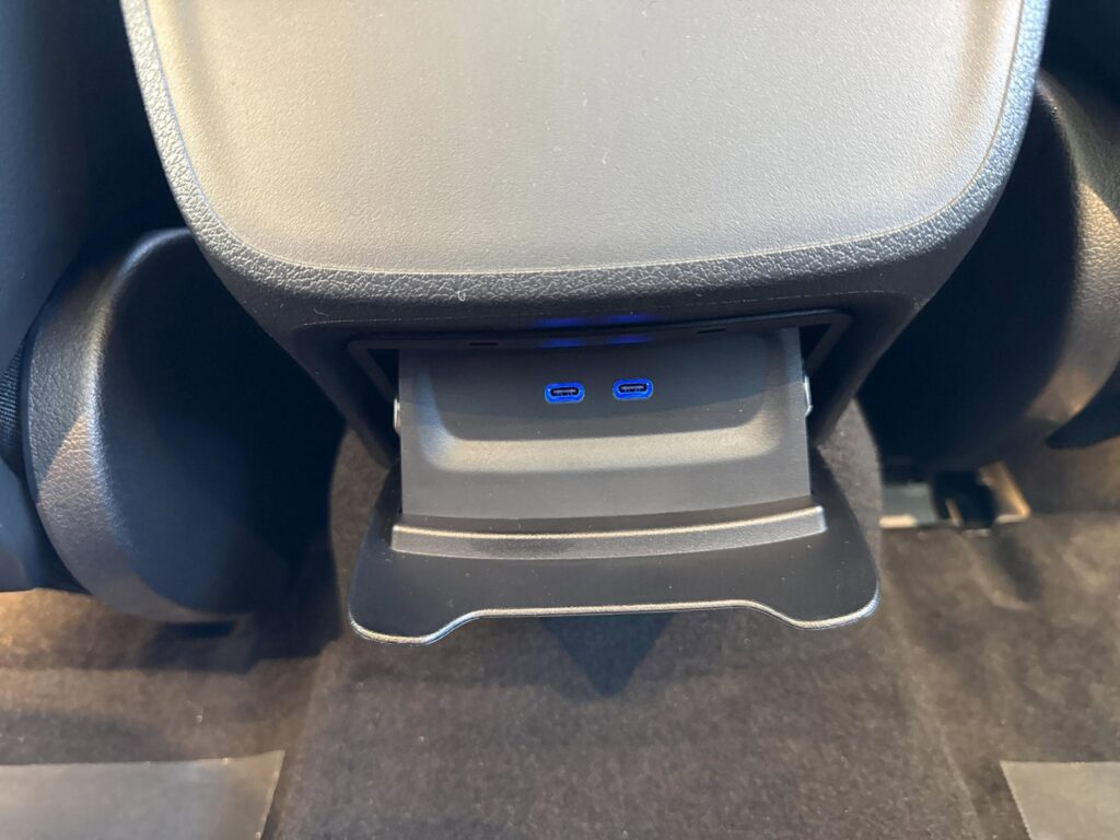 2026 Mercedes-Benz EQS EQS 450+