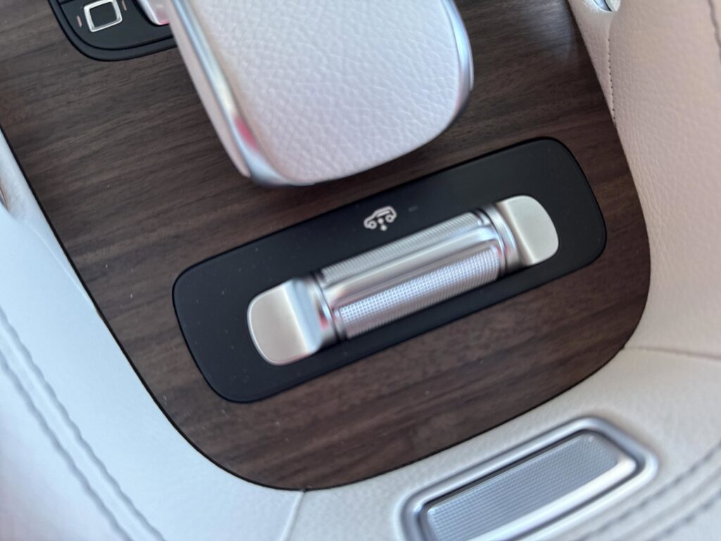 2026 Mercedes-Benz GLS GLS 450