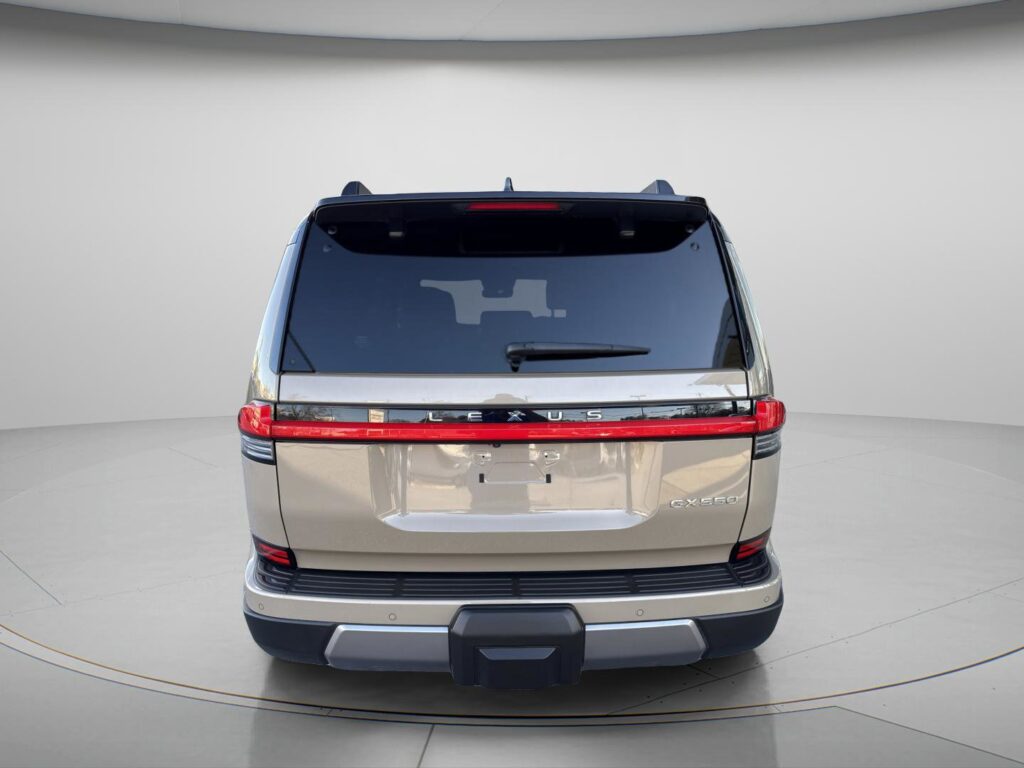 2024 Lexus  GX 550 Overtrail