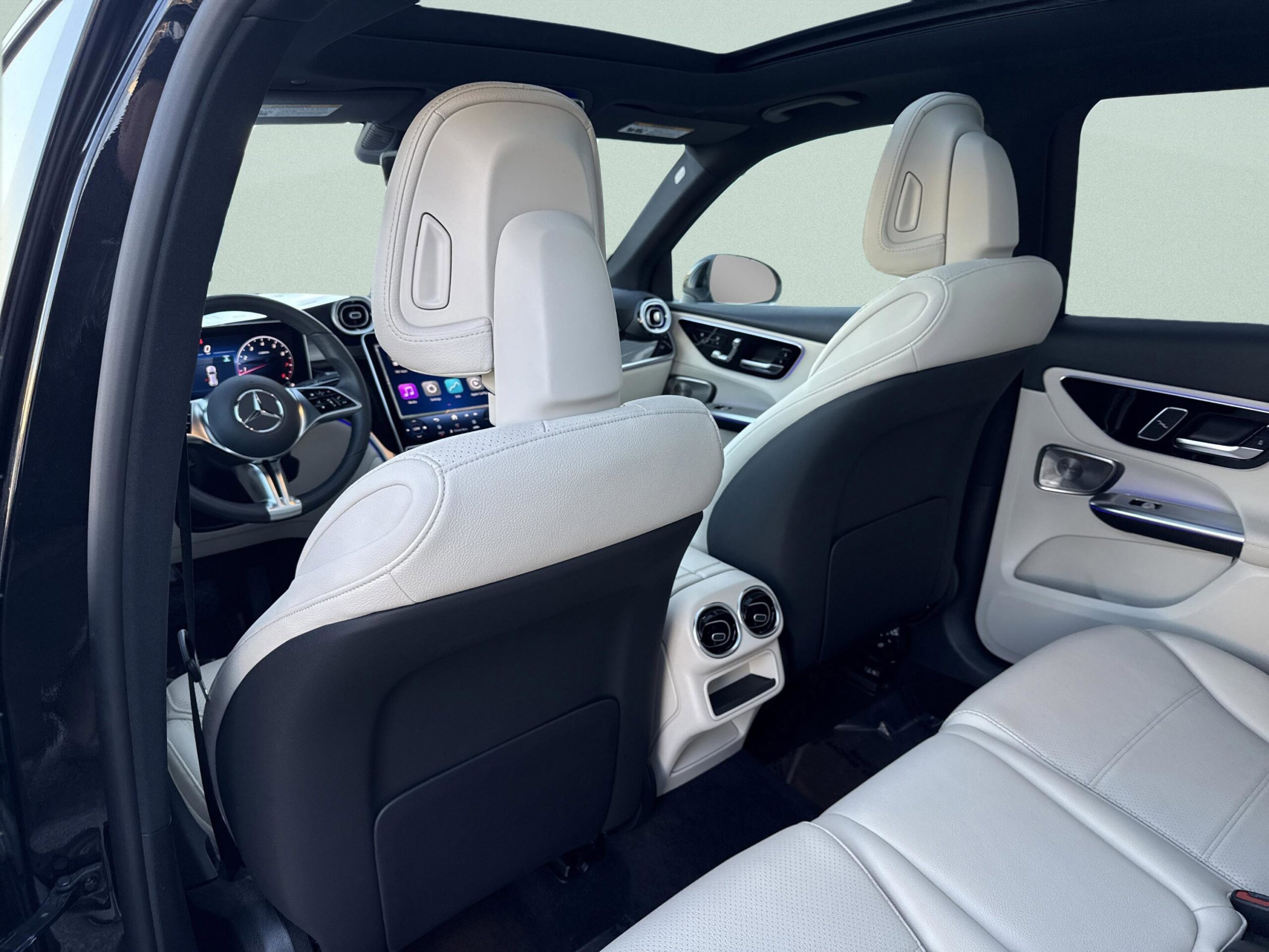 2025 Mercedes-Benz GLC GLC 300