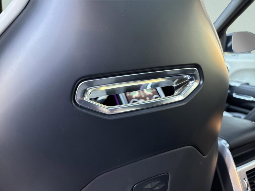 2021 Land Rover Range Rover Sport SVR