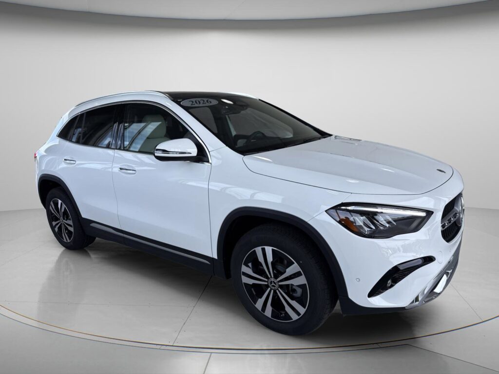 2026 Mercedes-Benz GLA GLA 250