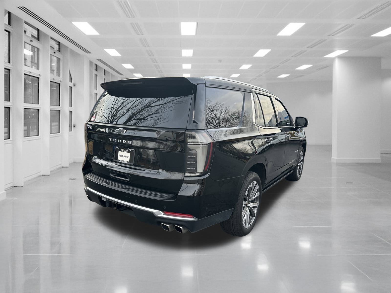 2025 Chevrolet Tahoe High Country