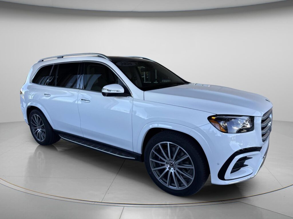 2026 Mercedes-Benz GLS GLS 450
