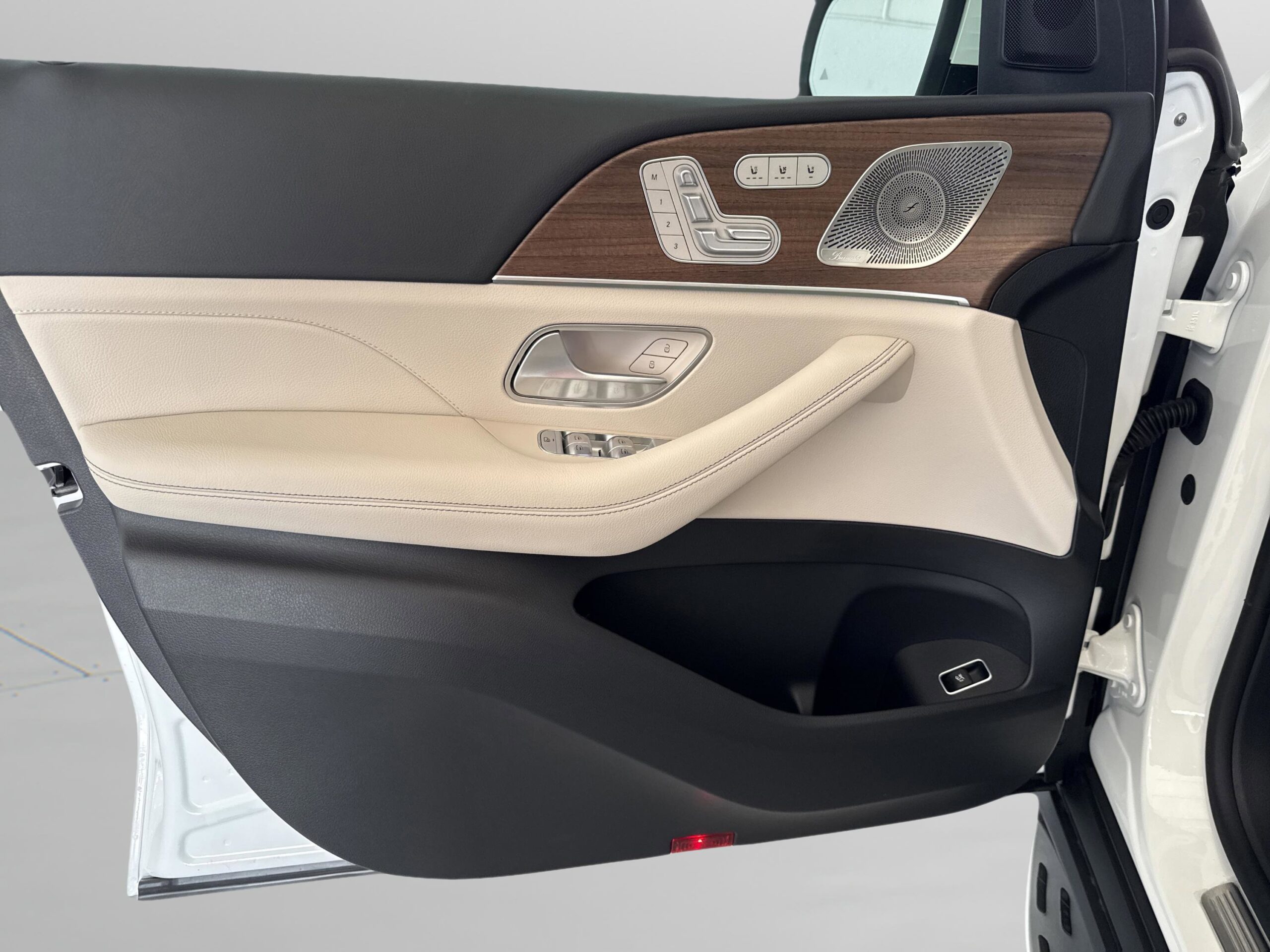 2026 Mercedes-Benz GLS GLS 450