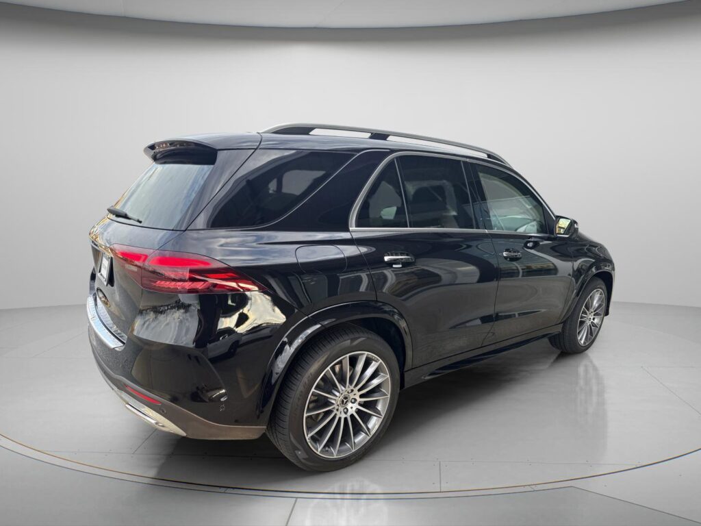 2026 Mercedes-Benz GLE GLE 350