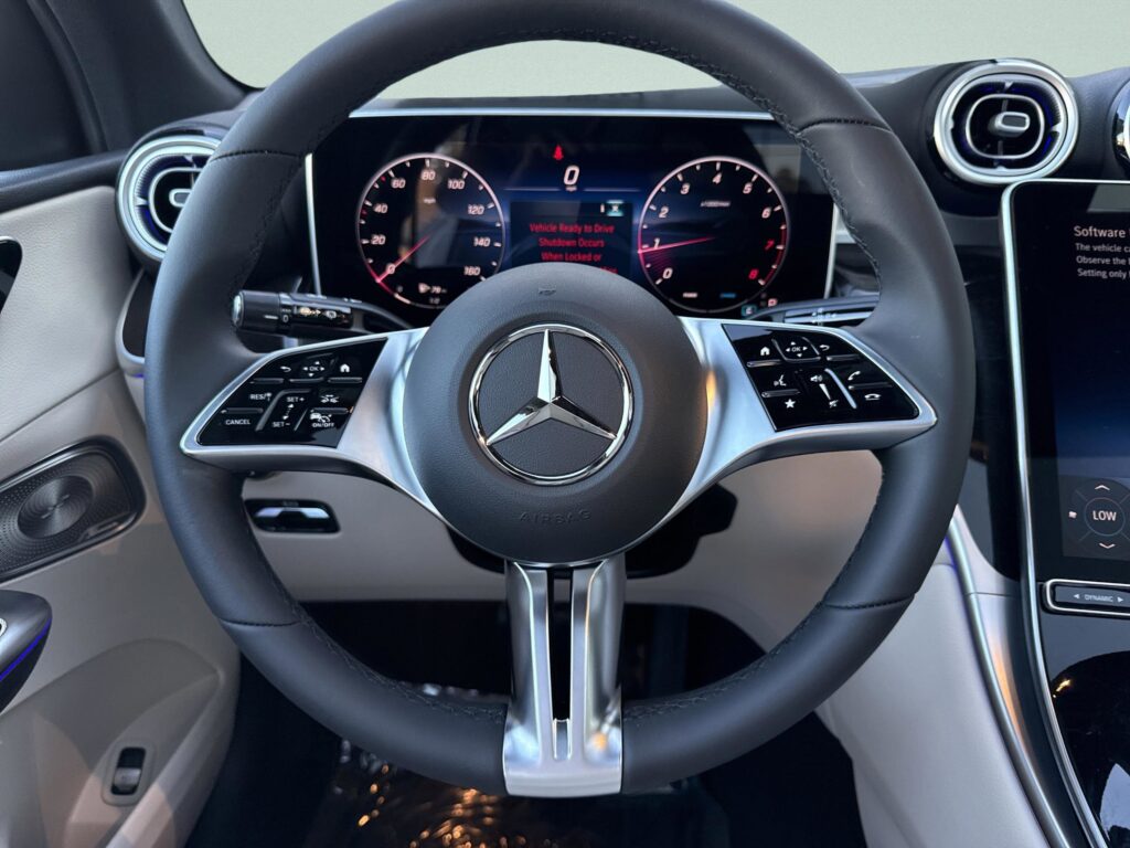 2026 Mercedes-Benz GLC GLC 300