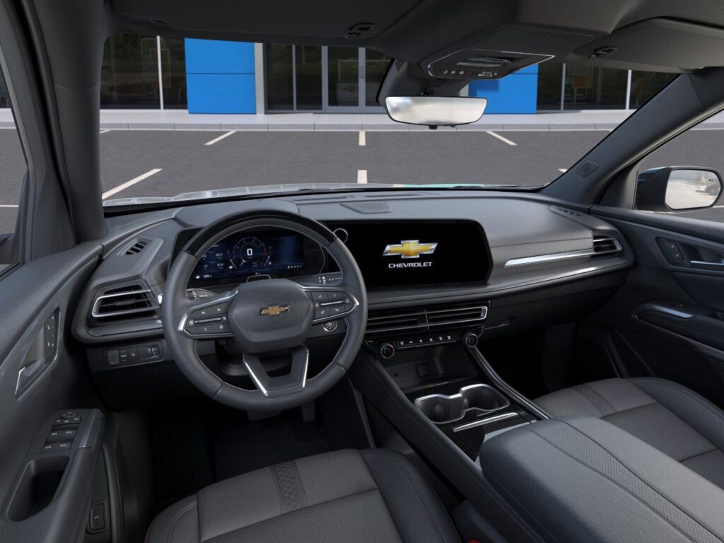 2026 Chevrolet Traverse FWD High Country