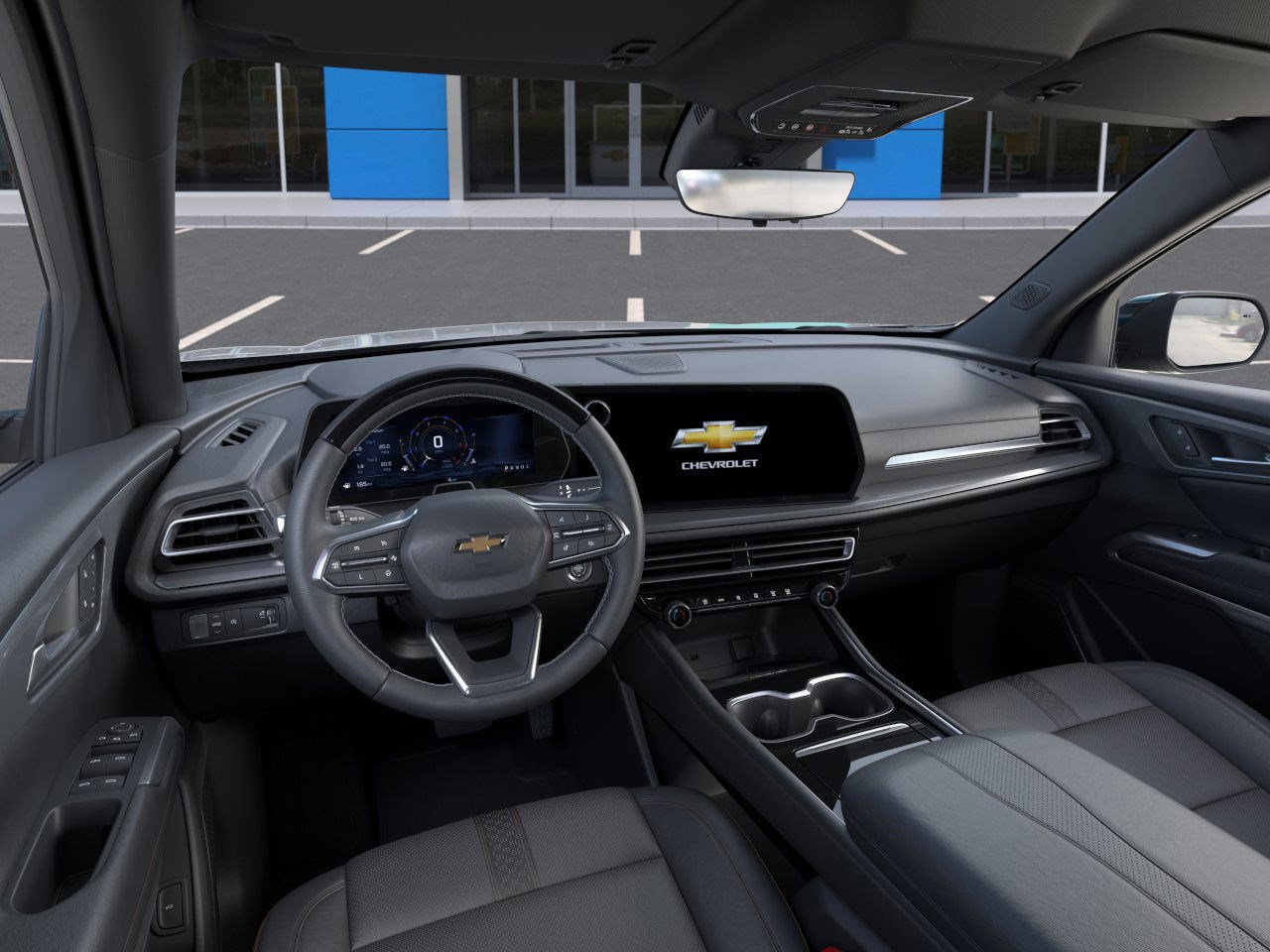2026 Chevrolet Traverse FWD High Country