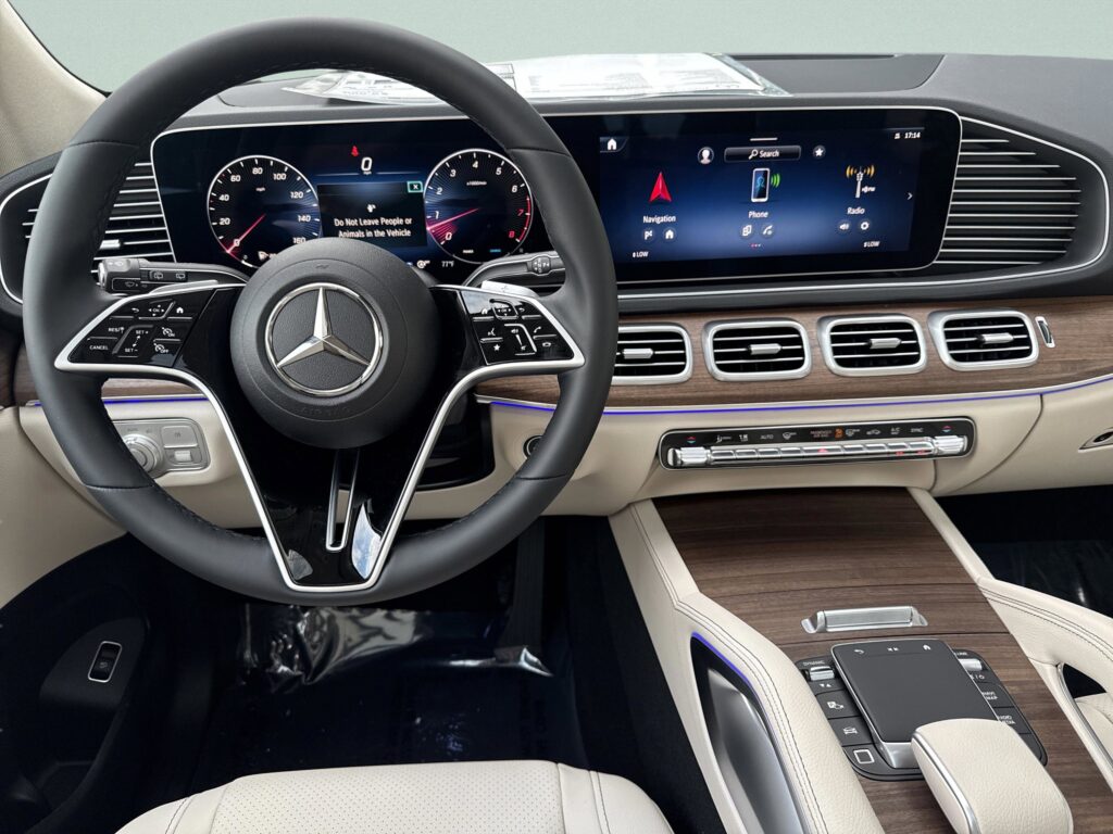 2026 Mercedes-Benz GLE GLE 350