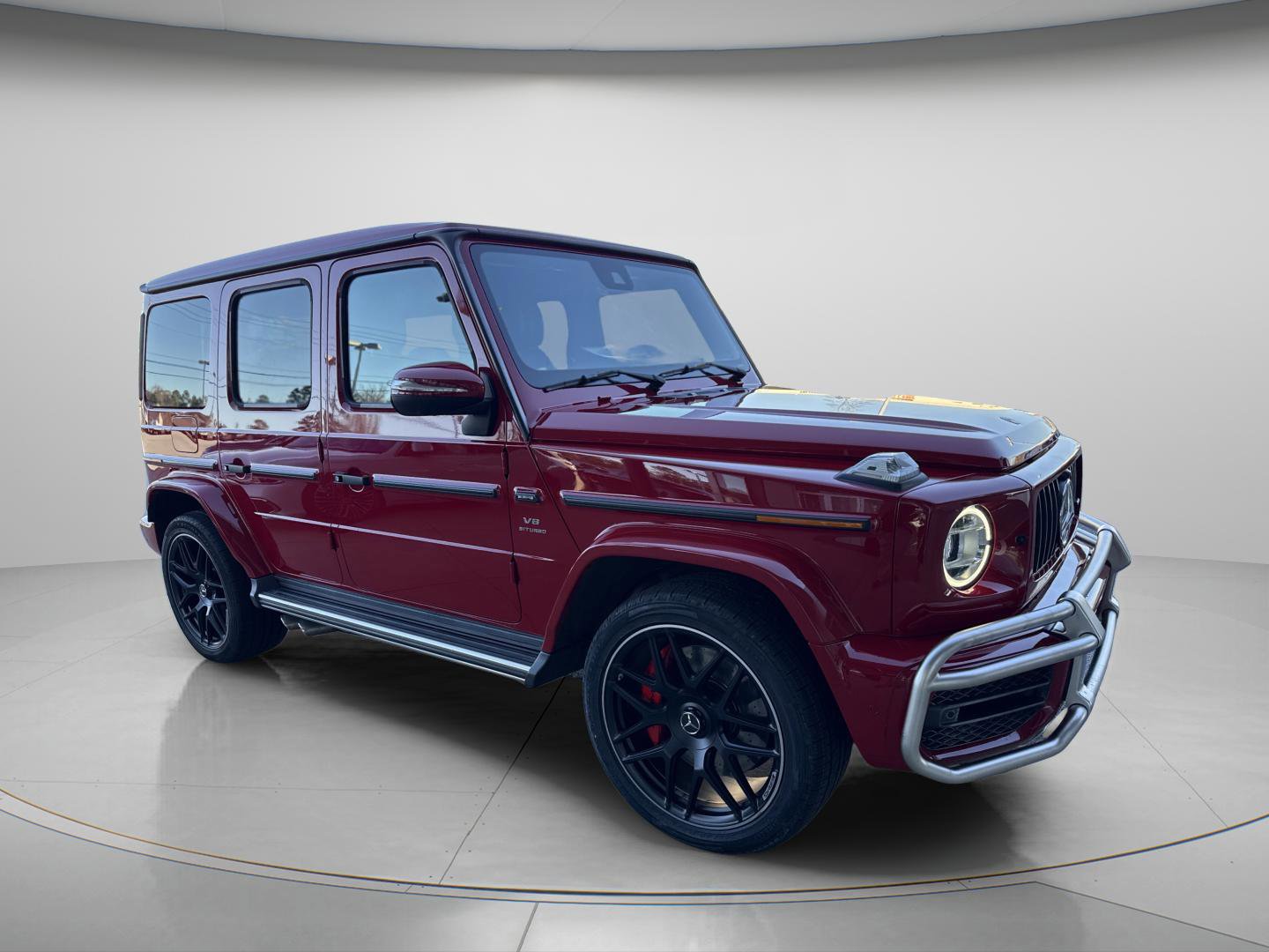 2021 Mercedes-Benz G-Class AMG G 63