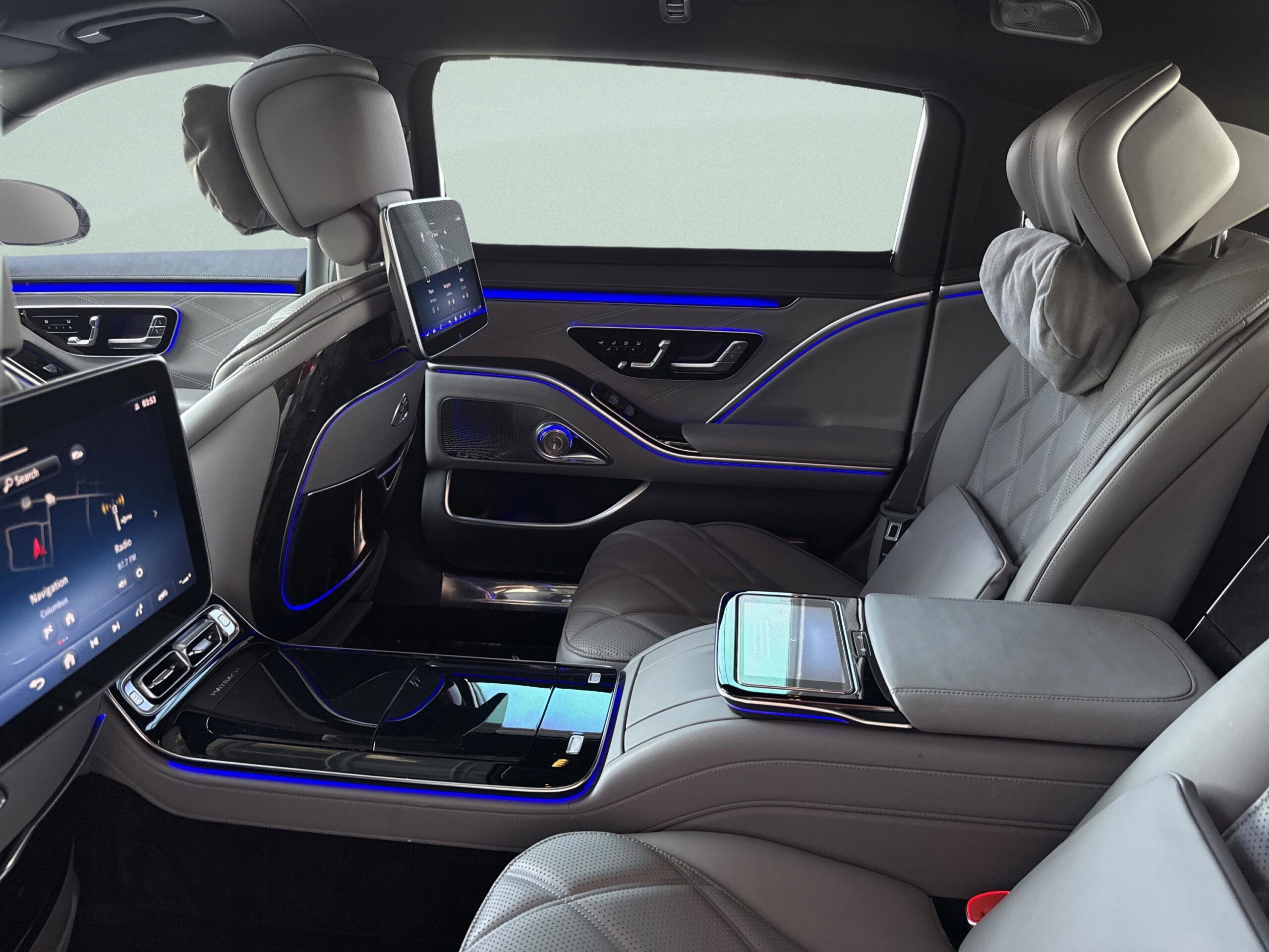 2022 Mercedes-Benz S-Class Maybach S 580