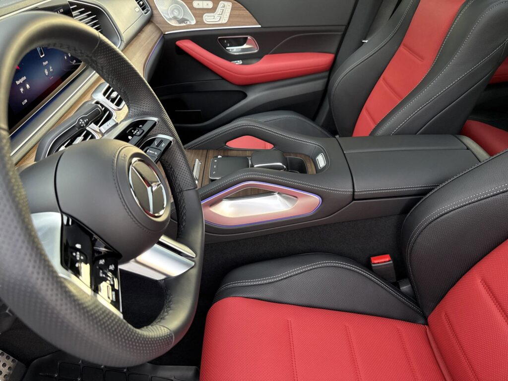 2026 Mercedes-Benz GLE GLE 450