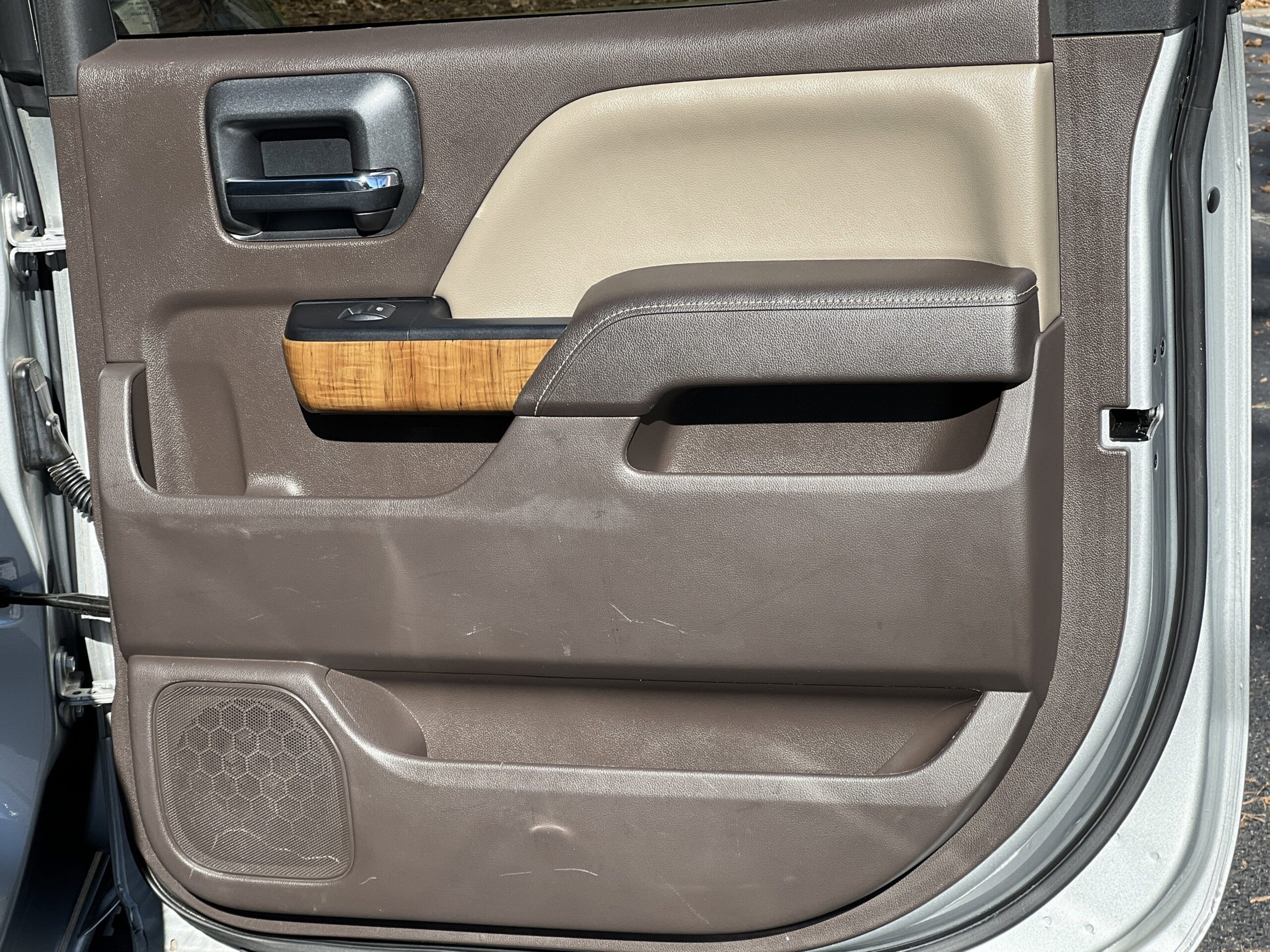 2017 GMC Sierra 1500