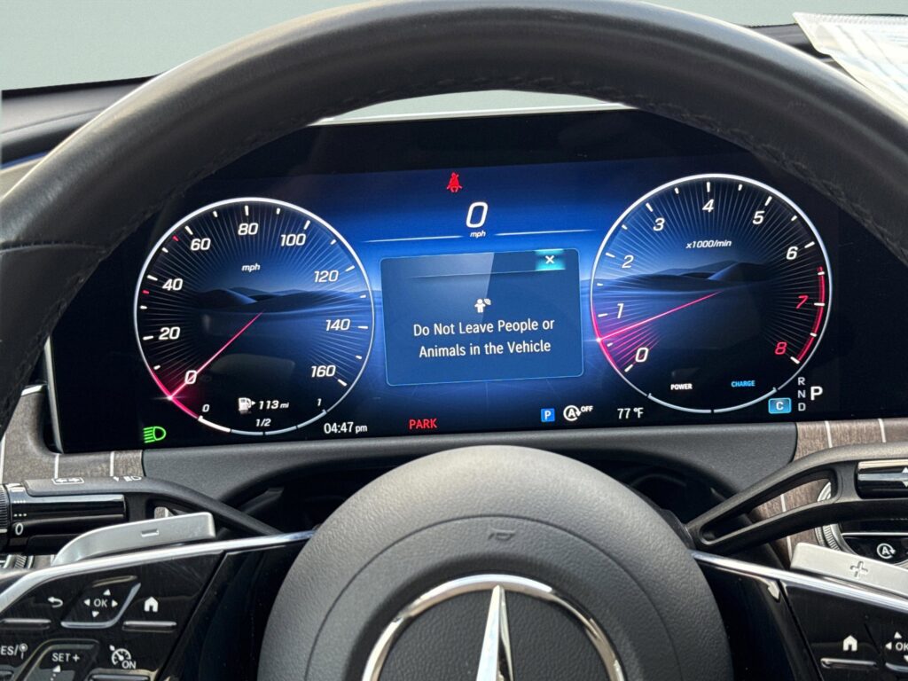 2025 Mercedes-Benz E-Class E 350
