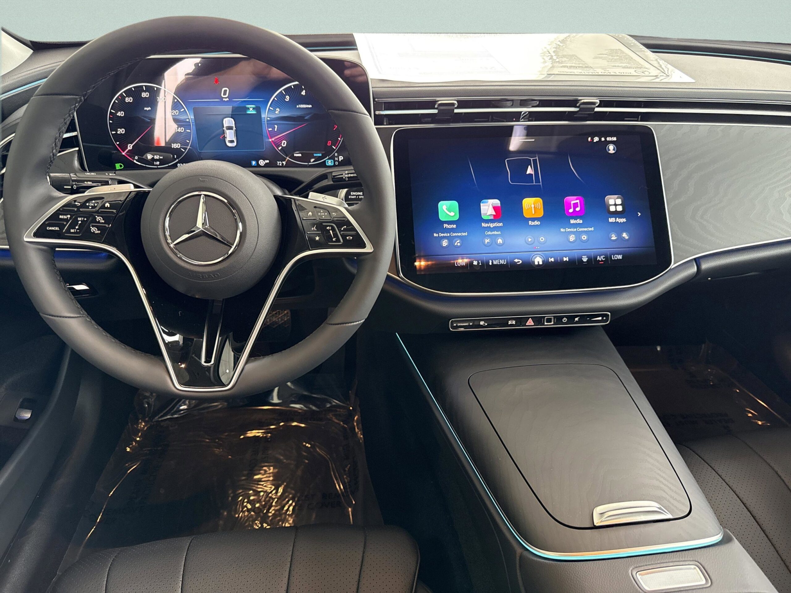 2026 Mercedes-Benz E-Class E 450