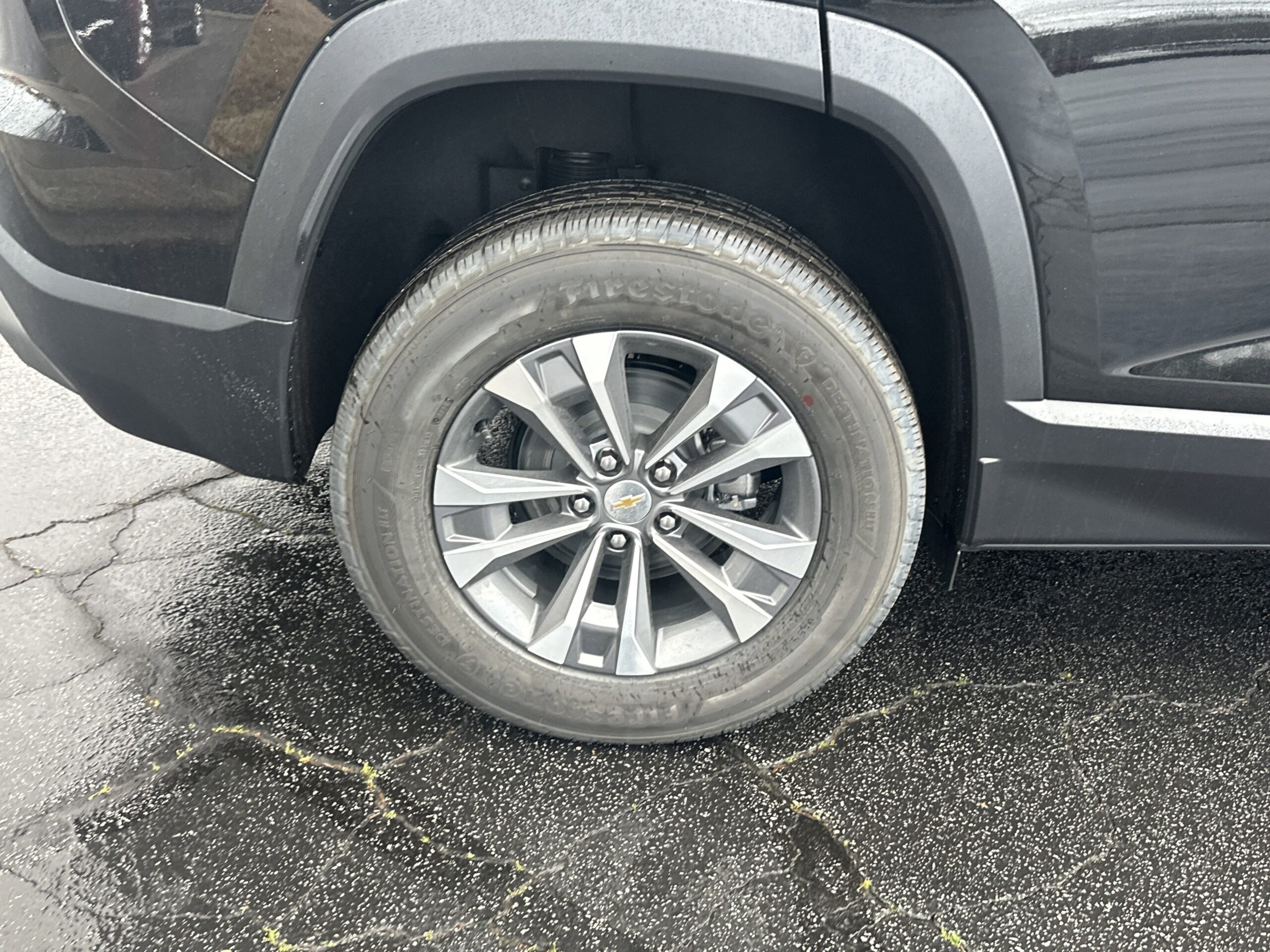 2026 Chevrolet Equinox FWD LT
