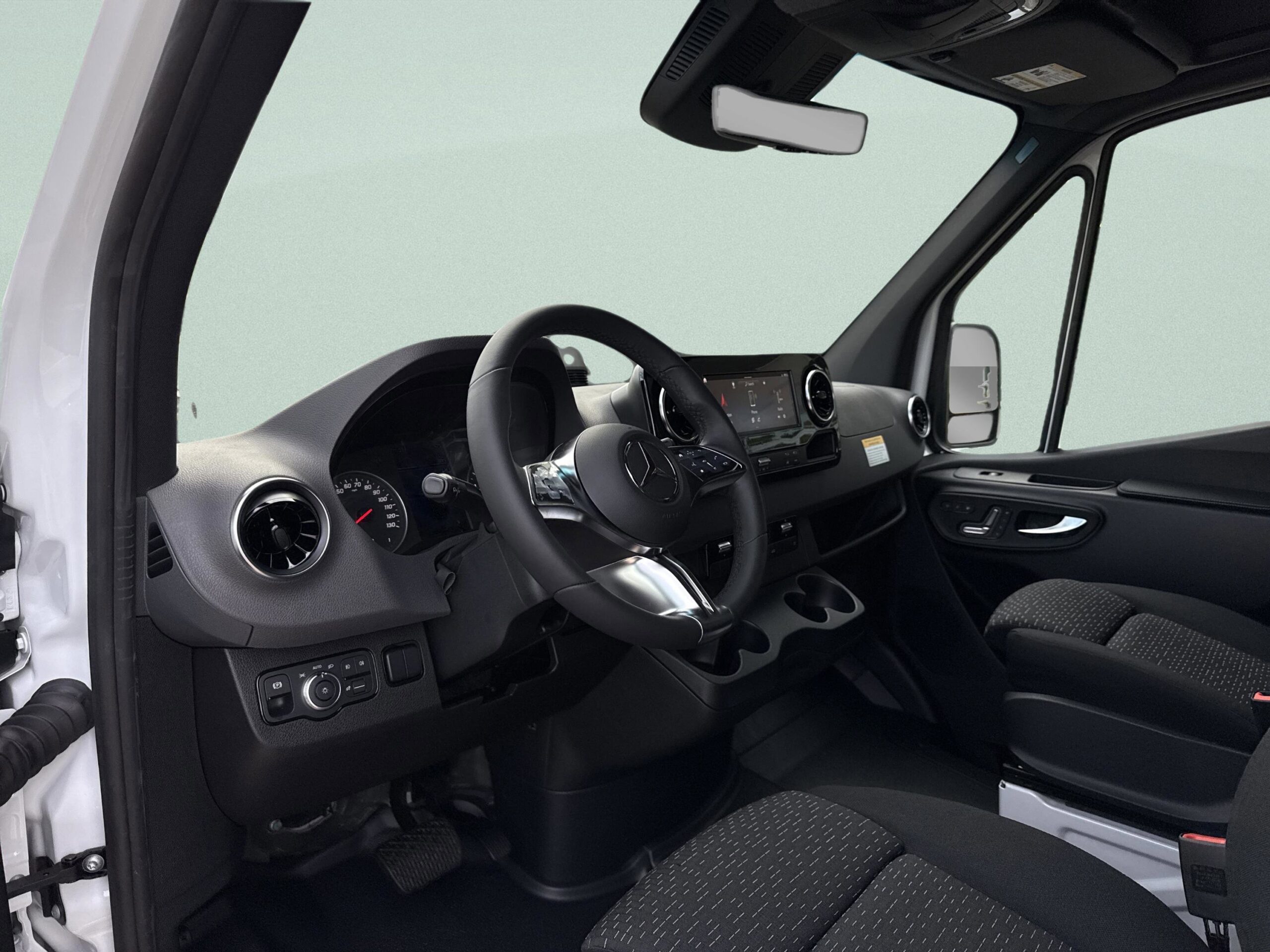 2026 Mercedes-Benz Sprinter Cargo Van 2500